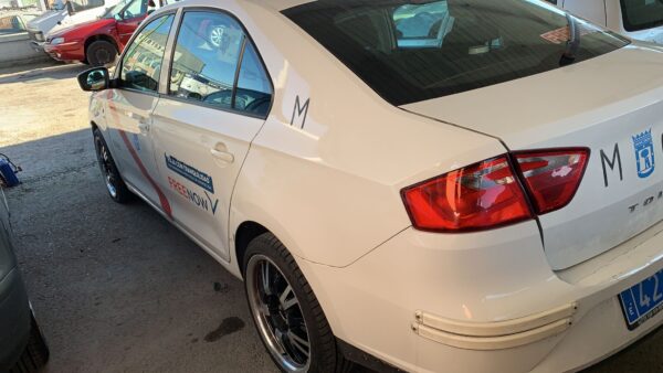 CERRADURA PUERTA TRASERA IZQUIERDA  SEAT TOLEDO - Imagen 7
