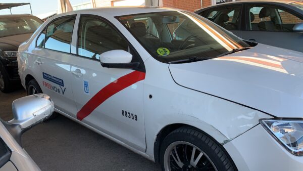 CERRADURA PUERTA TRASERA IZQUIERDA  SEAT TOLEDO - Imagen 8