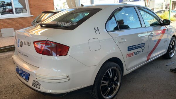 CERRADURA PUERTA TRASERA IZQUIERDA  SEAT TOLEDO - Imagen 9