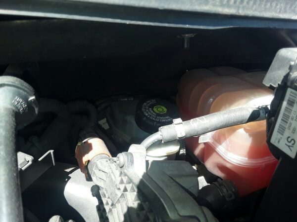 SERVOFRENO OPEL MERIVA B