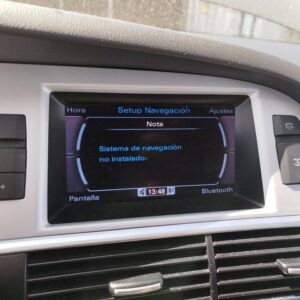 SISTEMA AUDIO / RADIO CD AUDI A6 AVANT