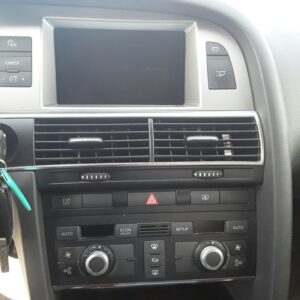 SISTEMA NAVEGACION GPS AUDI A6 BERLINA