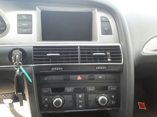 SISTEMA NAVEGACION GPS AUDI A6 BERLINA
