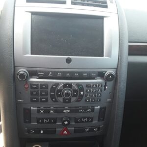 SISTEMA NAVEGACION GPS PEUGEOT 407