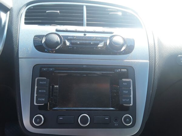 SISTEMA NAVEGACION GPS SEAT ALTEA
