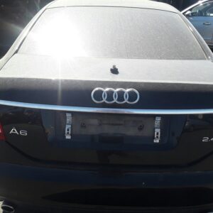 TAPA MALETERO AUDI A6 BERLINA