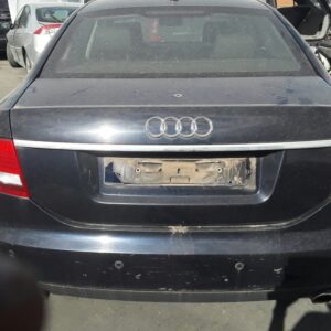 TAPA MALETERO AUDI A6 BERLINA
