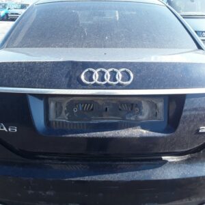 TAPA MALETERO AUDI A6 BERLINA