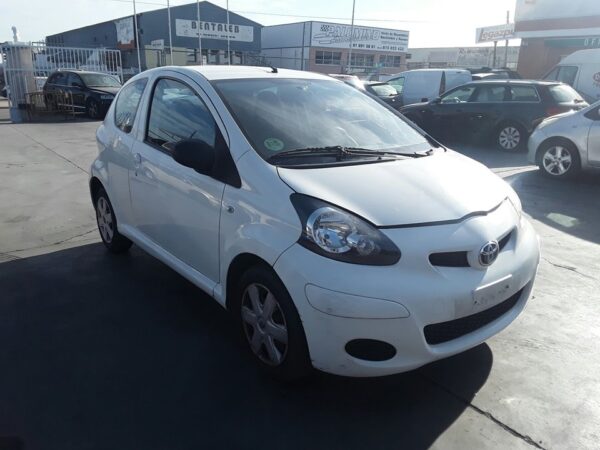 MOTOR ARRANQUE TOYOTA AYGO - Imagen 6