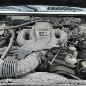 TRANSMISION CENTRAL FORD EXPLORER