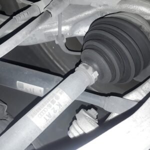 TRANSMISION DELANTERA DERECHA AUDI A4 AVANT