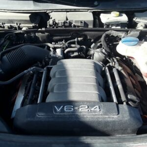 TRANSMISION DELANTERA DERECHA AUDI A6 BERLINA