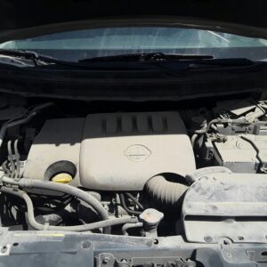 TRANSMISION DELANTERA DERECHA NISSAN X-TRAIL