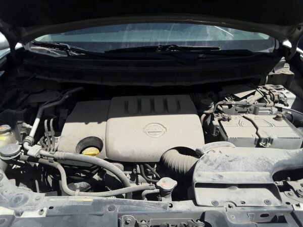 TRANSMISION DELANTERA DERECHA NISSAN X-TRAIL