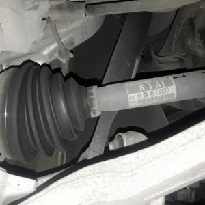 TRANSMISION DELANTERA IZQUIERDA AUDI A4 AVANT