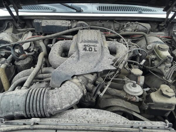 TRANSMISION DELANTERA IZQUIERDA FORD EXPLORER