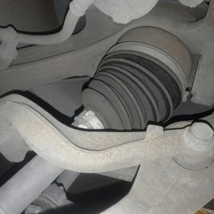 TRANSMISION DELANTERA IZQUIERDA HONDA ACCORD BERLINA