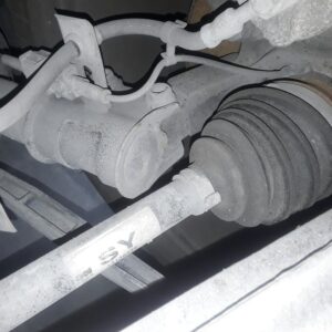 TRANSMISION DELANTERA IZQUIERDA OPEL ASTRA GTC