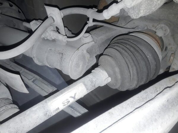 TRANSMISION DELANTERA IZQUIERDA OPEL ASTRA GTC