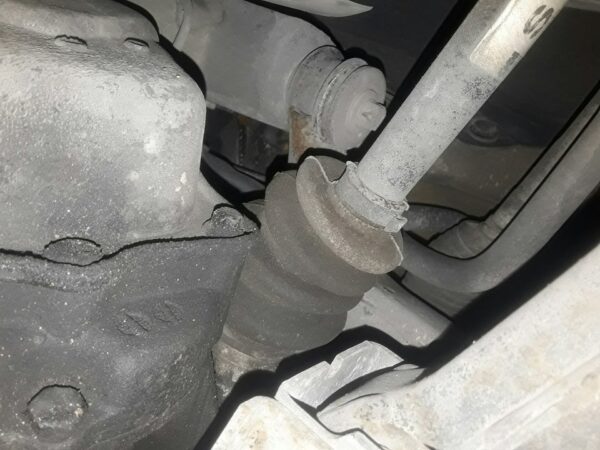 TRANSMISION DELANTERA IZQUIERDA OPEL ASTRA GTC - Imagen 2