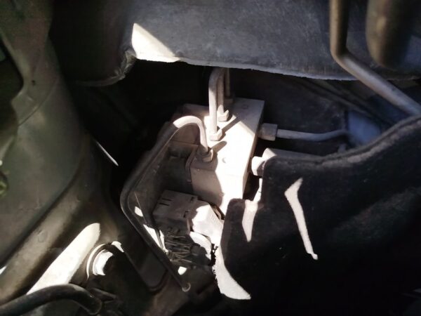 ABS NISSAN QASHQAI