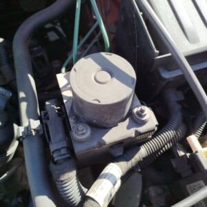 ABS OPEL TIGRA TWIN TOP