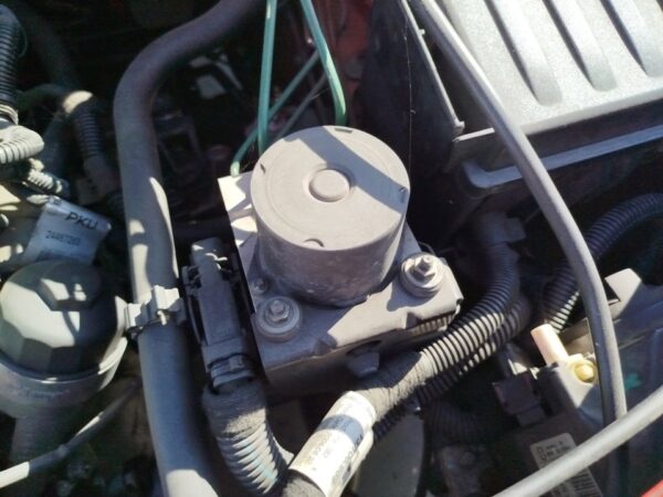 ABS OPEL TIGRA TWIN TOP