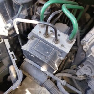 ABS PEUGEOT 807