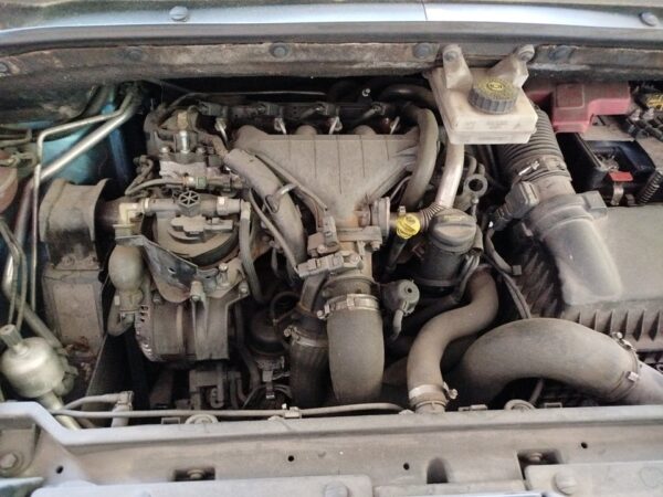 ALTERNADOR CITROEN C4 PICASSO
