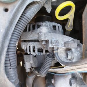 ALTERNADOR NISSAN MICRA