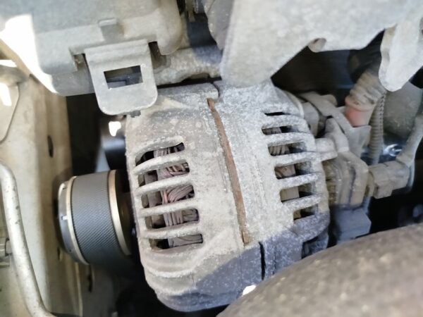 ALTERNADOR NISSAN QASHQAI