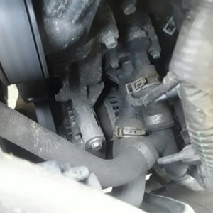 ALTERNADOR VOLVO V50 FAMILIAR