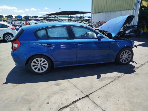 PARAGOLPES TRASERO BMW SERIE 1 BERLINA - Imagen 5
