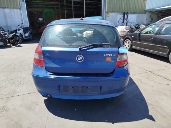 CAJA CAMBIOS BMW SERIE 1 BERLINA - Imagen 4