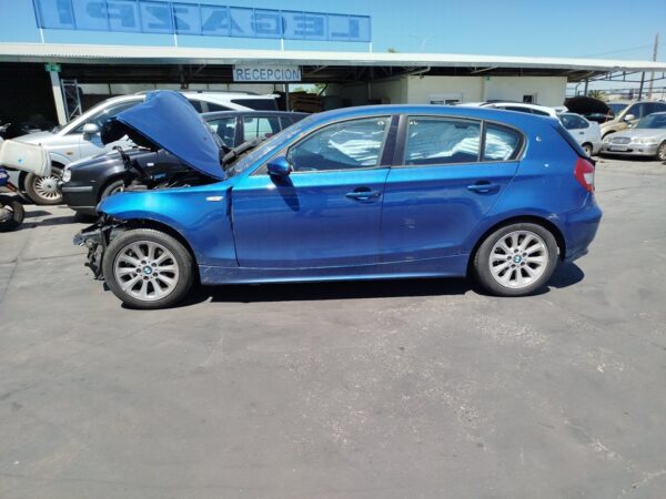 CERRADURA PUERTA TRASERA IZQUIERDA  BMW SERIE 1 BERLINA - Imagen 7
