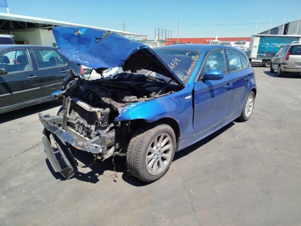 CERRADURA MALETERO / PORTON BMW SERIE 1 BERLINA - Imagen 8