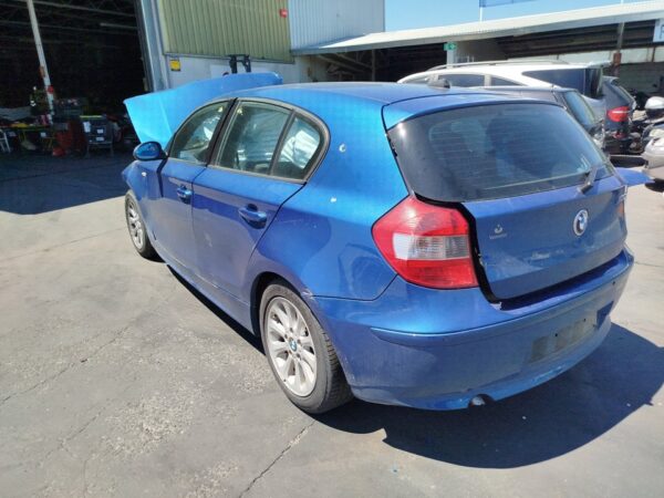 CREMALLERA DIRECCION BMW SERIE 1 BERLINA - Imagen 8