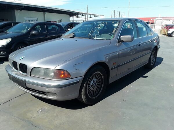 MOTOR ARRANQUE BMW SERIE 5 BERLINA - Imagen 5