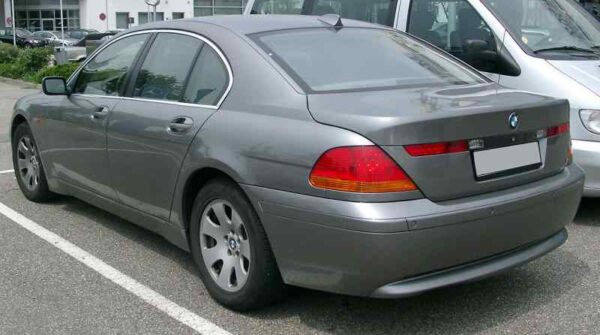MODULO ELECTRONICO BMW SERIE 7 - Imagen 5