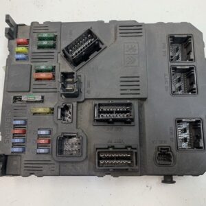 CAJA RELES / FUSIBLES CITROEN C3 PLURIEL