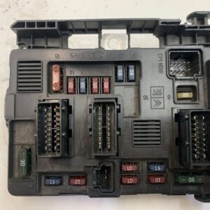 CAJA RELES / FUSIBLES CITROEN C5 BERLINA