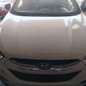 CAPOT HYUNDAI IX35