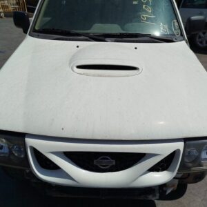 CAPOT NISSAN TERRANO/TERRANO.II