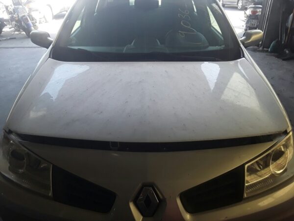 CAPOT RENAULT MEGANE II CLASSIC BERLINA