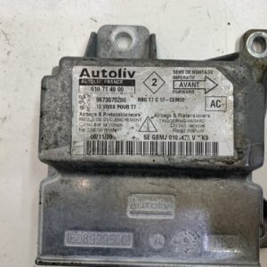 CENTRALITA AIRBAG PEUGEOT 308 SW