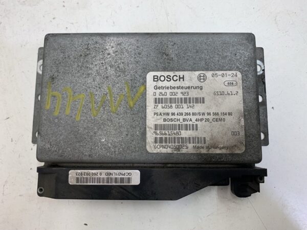CENTRALITA CAMBIO AUTOMATICO CITROEN C5 BERLINA