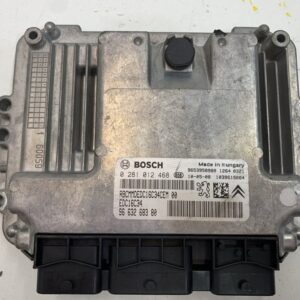 CENTRALITA MOTOR UCE CITROEN XSARA PICASSO