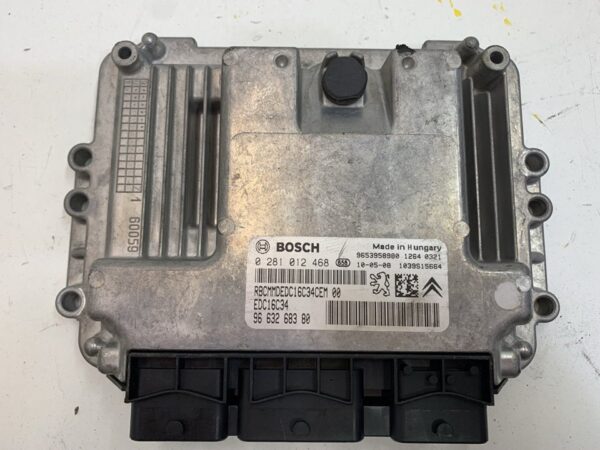 CENTRALITA MOTOR UCE CITROEN XSARA PICASSO