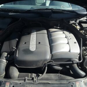 CENTRALITA MOTOR UCE MERCEDES CLASE C  BERLINA