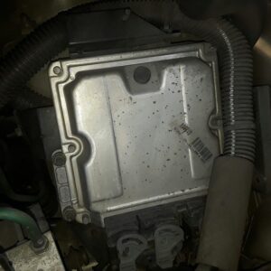 CENTRALITA MOTOR UCE PEUGEOT 807